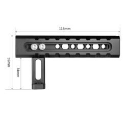 Smallrig Camera Action Stabiliser Handle - Image 3