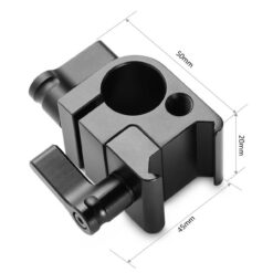Smallrig Swat Nato Rail With 15mm Rod Clamp Parallel - Image 6