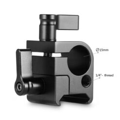 Smallrig Swat Nato Rail With 15mm Rod Clamp Parallel - Image 5