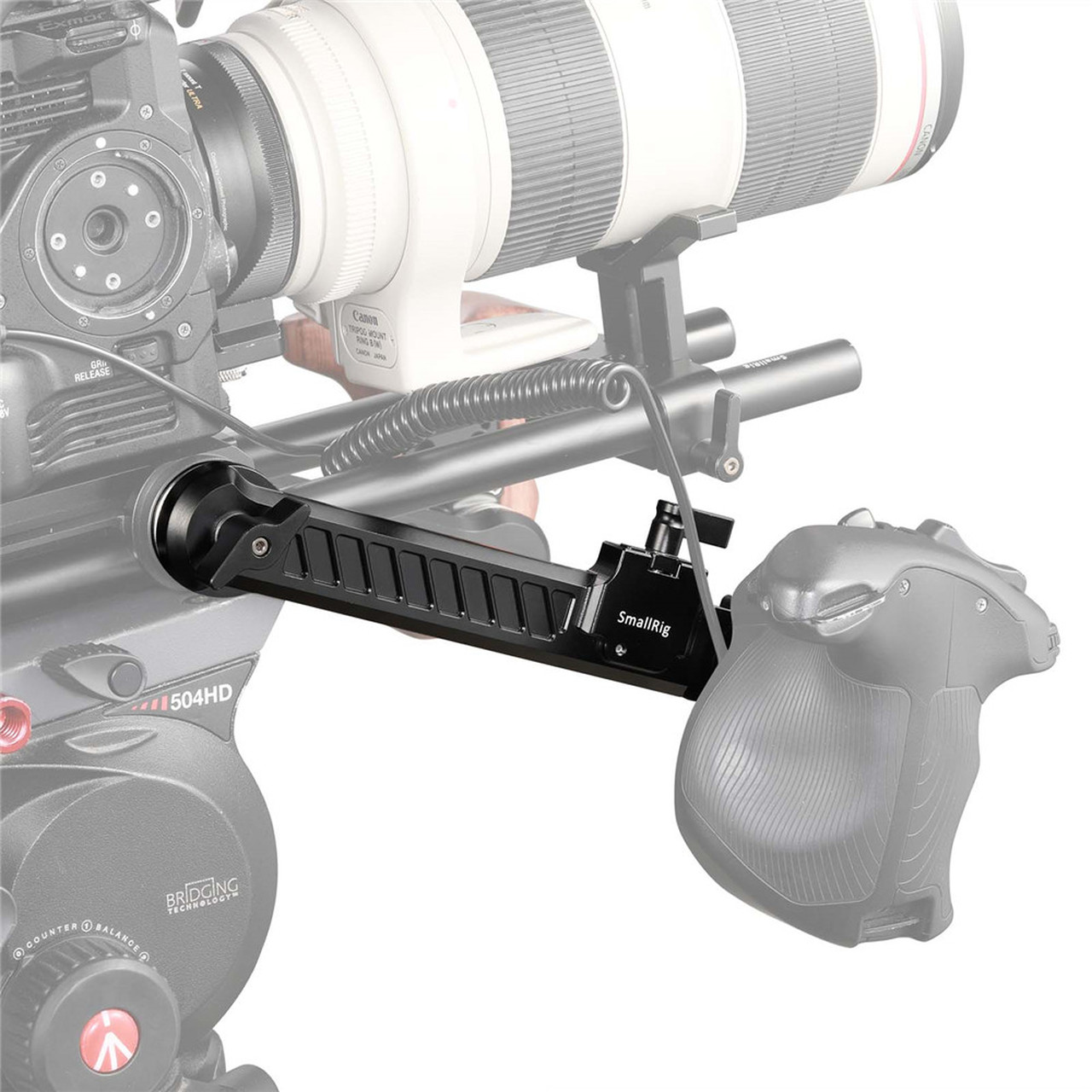 Smallrig Ext. Arm c/w Rosette - Image 5