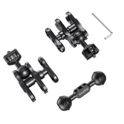 Smallrig Ballhead Extension with Screws - Image 2
