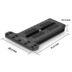 Smallrig Counterweight Mounting Plate - Image 3