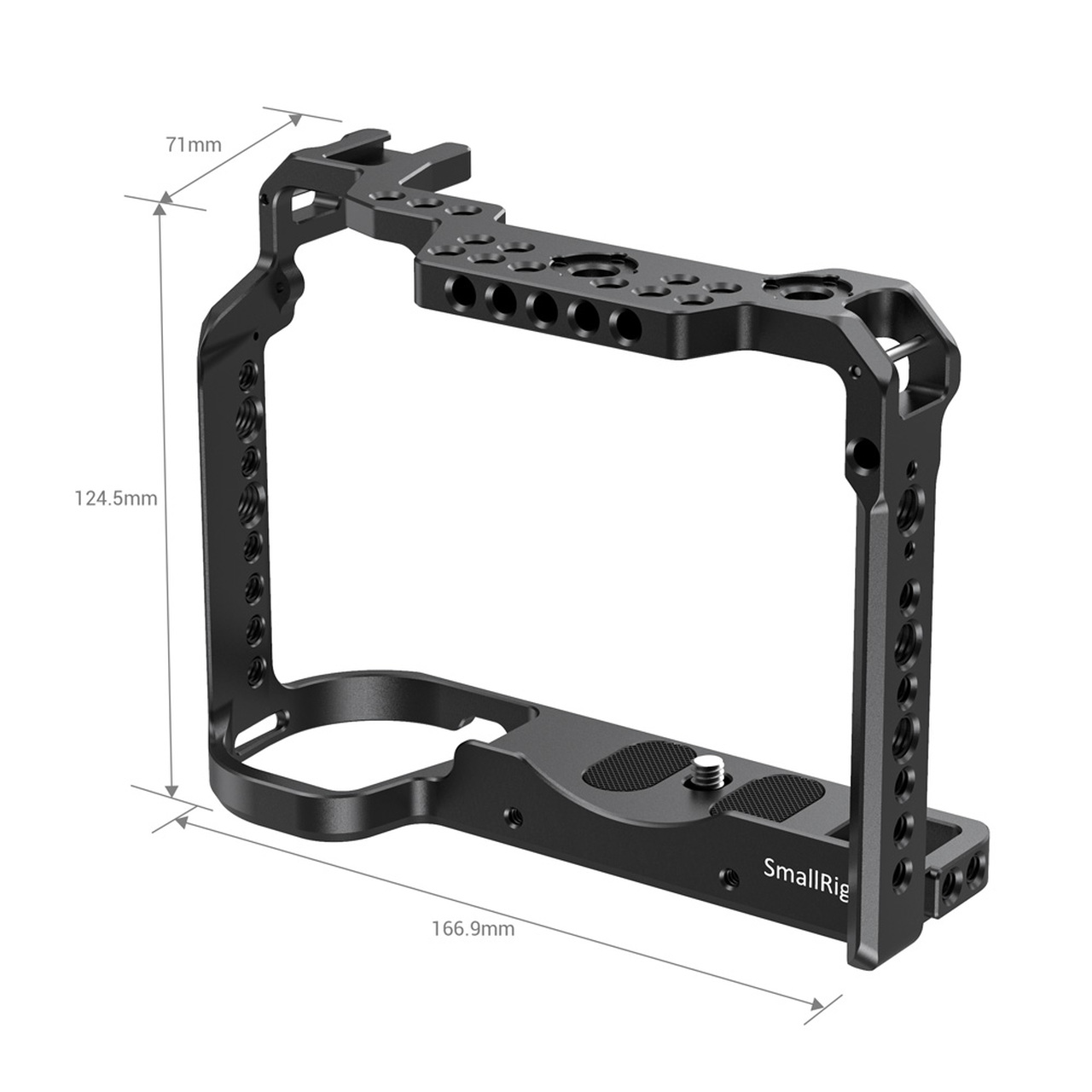 Smallrig Cage For Panasonic S1H - Image 3