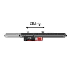 Smallrig Offset Kit For BMPCC 4K/6K - Image 5