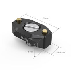 Smallrig Nato Rail c/w Arri Screw 35mm - Image 2
