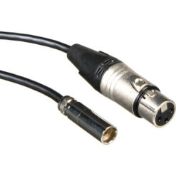 Blackmagic Cable Video Assist 4K Mini XLR Cable Pack