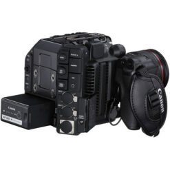 Canon EOS C300 Mark III Digital Cinema Camera Body (EF Lens Mount) - Image 2