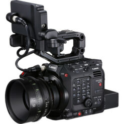 Canon EOS C300 Mark III Digital Cinema Camera Body (EF Lens Mount) - Image 4