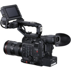 Canon EOS C300 Mark III Digital Cinema Camera Body (EF Lens Mount) - Image 5