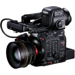 Canon EOS C300 Mark III Digital Cinema Camera Body (EF Lens Mount) - Image 6