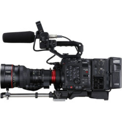 Canon EOS C300 Mark III Digital Cinema Camera Body (EF Lens Mount) - Image 7