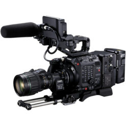 Canon EOS C300 Mark III Digital Cinema Camera Body (EF Lens Mount) - Image 8