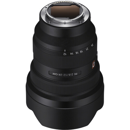 Sony FE 12-24mm F2.8 GM Full-Frame Lens - Image 2