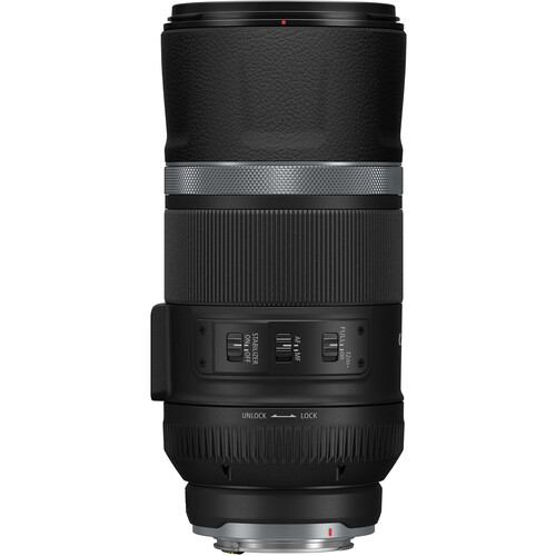 Canon RF 600mm f/11 IS STM Lens - Image 8