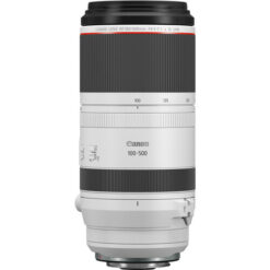 Canon RF 100-500mm f/4.5-7.1L IS USM Lens - Image 2