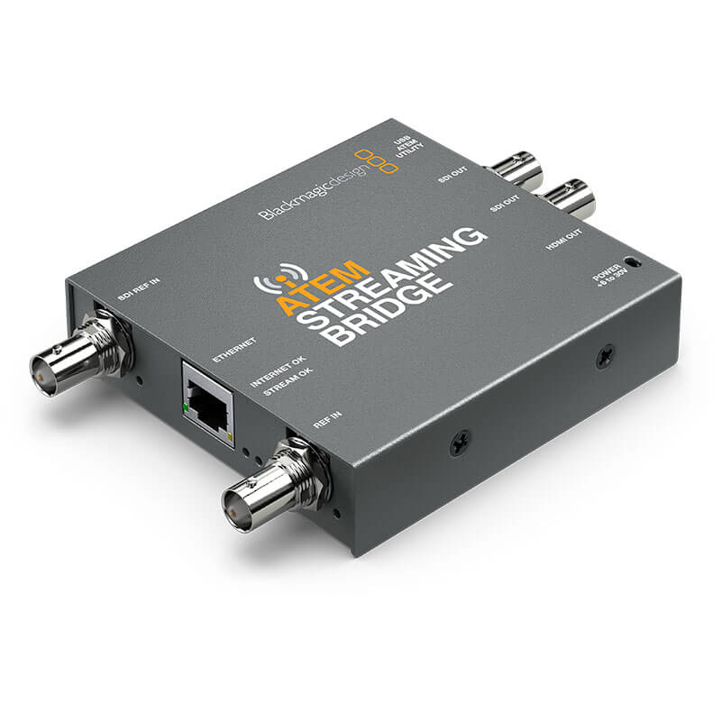 Blackmagic ATEM Streaming Bridge - Image 3