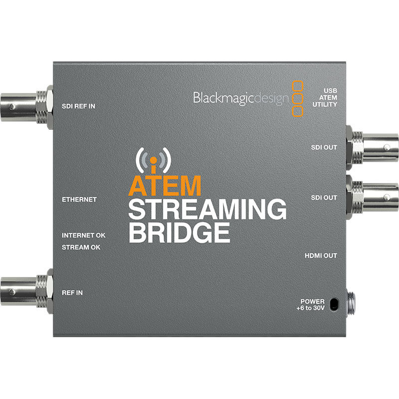 Blackmagic ATEM Streaming Bridge - Image 4