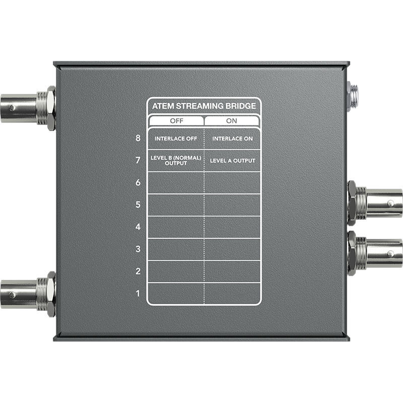 Blackmagic ATEM Streaming Bridge - Image 2