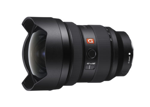 Sony FE 12-24mm F2.8 GM Full-Frame Lens
