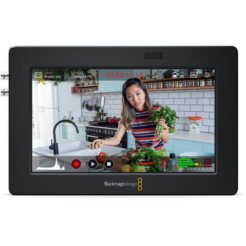 Blackmagic Video Assist 5" 3G