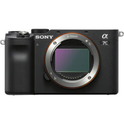 Sony α7C Compact Full-Frame Camera Black Body + 28-60mm Zoom Lens - Image 12