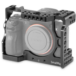 SmallRig Cage for Sony A7RIII/A7M3/A7III - Image 2