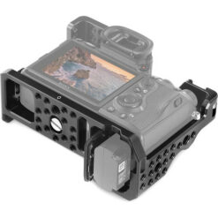 SmallRig Cage for Sony A7RIII/A7M3/A7III - Image 8
