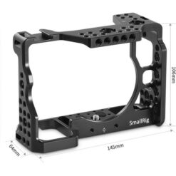 SmallRig Cage for Sony A7RIII/A7M3/A7III - Image 7