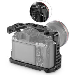 SmallRig Cage for Sony A7RIII/A7M3/A7III - Image 5