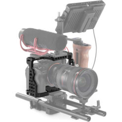 SmallRig Cage for Sony A7RIII/A7M3/A7III - Image 4