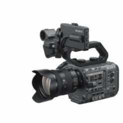 Sony FX6 Cinema Camera - Body Only - Image 4