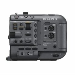 Sony FX6 Cinema Camera - Body Only - Image 2