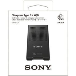 Sony MRW-G1 CF Express Type B / XQD Card Reader - Image 2