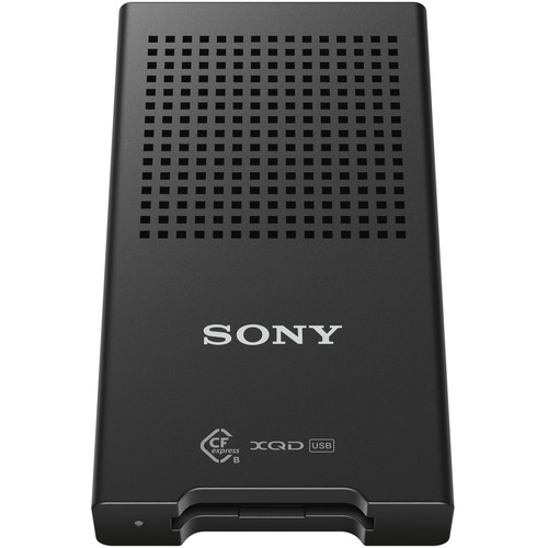 Sony MRW-G1 CF Express Type B / XQD Card Reader