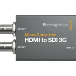 Blackmagic Design Micro Converter HDMI to SDI 3G (with Power Supply) - Image 3