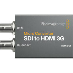 Blackmagic Design Micro Converter SDI to HDMI 3G (with Power Supply) - Image 4