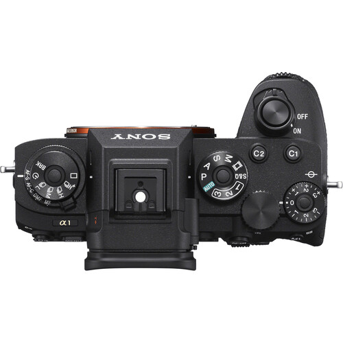 Sony Alpha 1 Mirrorless Digital Camera (Body Only) - Image 6