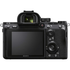 Sony Alpha a7 III Mirrorless Digital Camera (Body Only) - Image 7