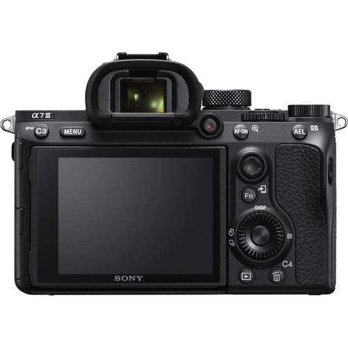 Sony Alpha a7 III Mirrorless Digital Camera (Body Only) - Image 7