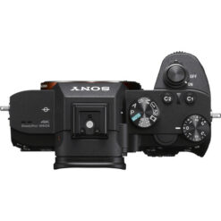 Sony Alpha a7 III Mirrorless Digital Camera (Body Only) - Image 8
