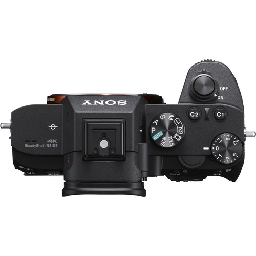 Sony Alpha a7 III Mirrorless Digital Camera (Body Only) - Image 8