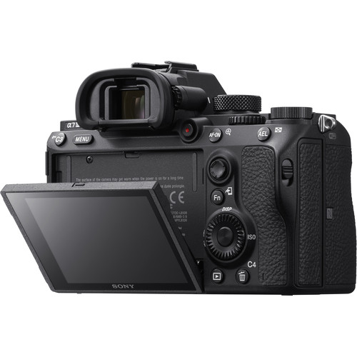 Sony Alpha a7 III Mirrorless Digital Camera (Body Only) - Image 4