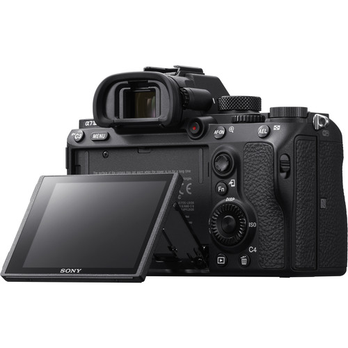 Sony Alpha a7 III Mirrorless Digital Camera (Body Only) - Image 3