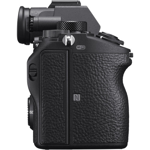 Sony Alpha a7 III Mirrorless Digital Camera (Body Only) - Image 2