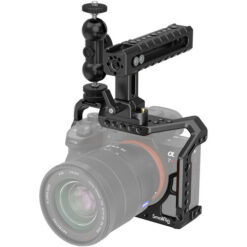 Smallrig Camera Cage Kit for Sony A7R III & A7 III
