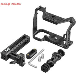 Smallrig Camera Cage Kit for Sony A7R III & A7 III - Image 2