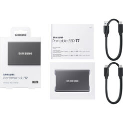 Samsung SSD T7 USB-C 2TB - Image 5