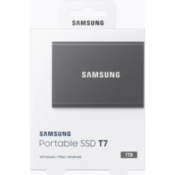 Samsung SSD T7 USB-C 2TB - Image 4