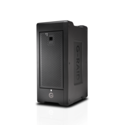 G-RAID Shuttle 8 144TB