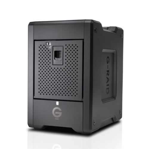 SanDisk Professional G-RAID Shuttle SSD 16TB